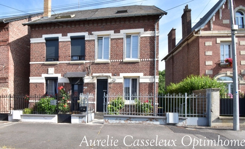 Image d'un maison 5 pièces 85 m² à 101600€ à tergnier (02700)