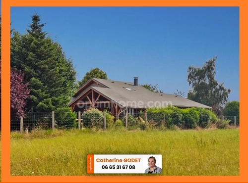 Image d'un maison 6 pièces 135 m² à 235000€ à tremblay-les-villages (28170)