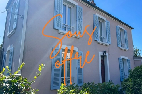 Image d'un maison 5 pièces 108 m² à 485000€ à ermont (95120)