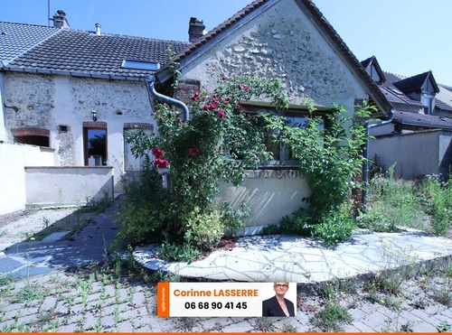 Image d'un maison 8 pièces 140 m² à 117500€ à aubigny-sur-nère (18700)