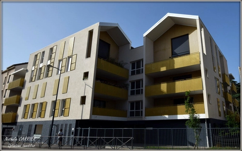 Image d'un appartement 2 pièces 46 m² à 208000€ à décines-charpieu (69150)