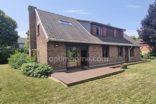 Image d'un maison 8 pièces 179 m² à 539000€ à hem (59510)