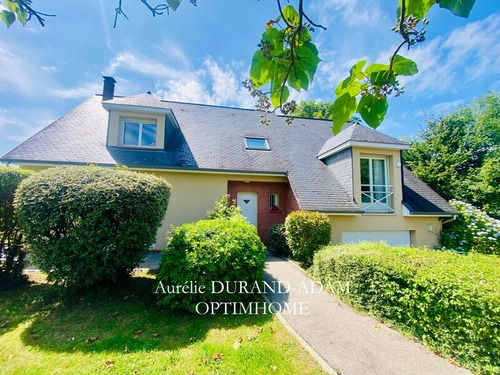 Image d'un maison 5 pièces 156 m² à 559000€ à honfleur (14600)