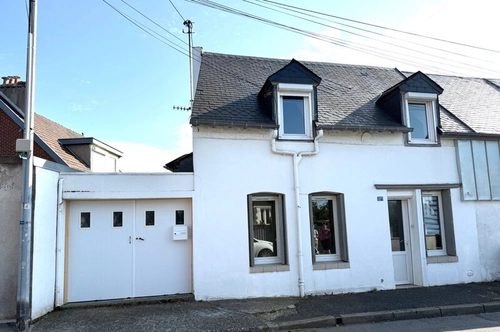 Image d'un maison 4 pièces 82 m² à 137000€ à dieppe (76200)