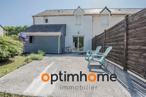 Image d'un maison 5 pièces 80 m² à 225000€ à blain (44130)