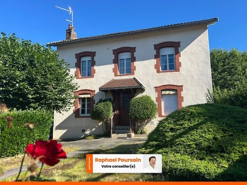 Image d'un maison 5 pièces 110 m² à 137000€ à couzeix (87270)