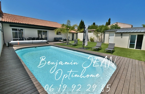 Image d'un maison 5 pièces 155 m² à 630000€ à sérignan (34410)