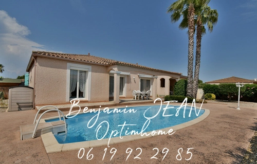 Image d'un maison 4 pièces 103 m² à 425000€ à sérignan (34410)