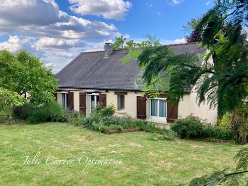 Image d'un maison 5 pièces 96 m² à 160000€ à sablé-sur-sarthe (72300)