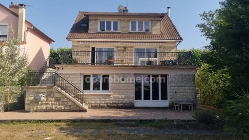 Image d'un maison 8 pièces 185 m² à 750000€ à rosny-sous-bois (93110)