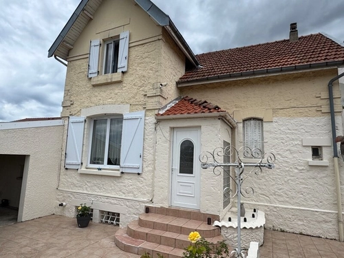 Image d'un maison 9 pièces 160 m² à 228000€ à saint-dizier (52100)