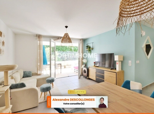 Image d'un appartement 3 pièces 59 m² à 322000€ à lattes (34970)