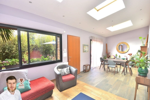 Image d'un maison 7 pièces 153 m² à 899000€ à antony (92160)