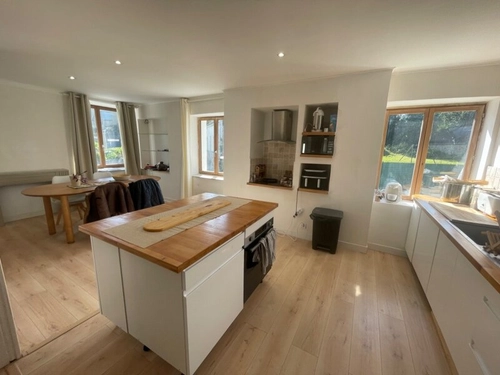 Image d'un maison 5 pièces 87 m² à 131000€ à le croisty (56540)