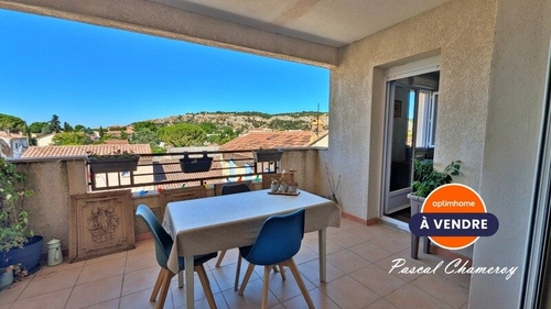 Image d'un appartement 3 pièces 61 m² à 214000€ à cavaillon (84300)