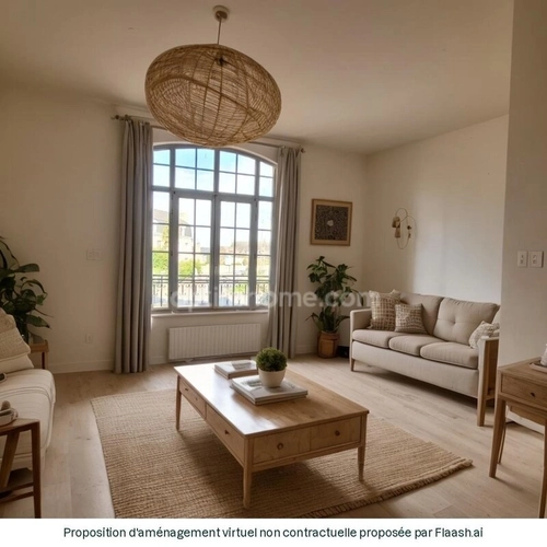 Image d'un appartement 4 pièces 79 m² à 221550€ à dinan (22100)