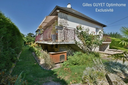 Image d'un maison 5 pièces 100 m² à 185000€ à beaumont-le-roger (27170)