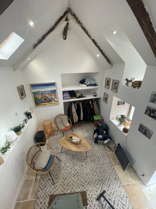 Image d'un maison 1 pièce 25 m² à 45000€ à le croisty (56540)