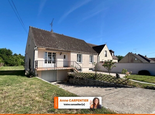 Image d'un maison 4 pièces 88 m² à 185000€ à lizines (77650)