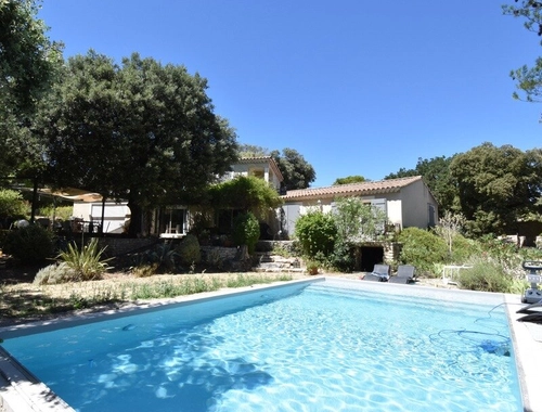 Image d'un maison 5 pièces 193 m² à 680000€ à saint-restitut (26130)