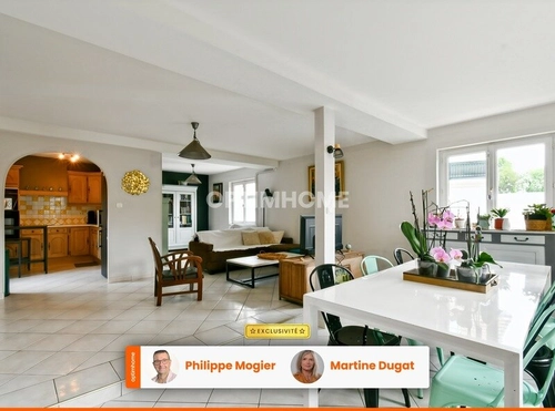 Image d'un maison 5 pièces 136 m² à 196000€ à saint-yorre (03270)