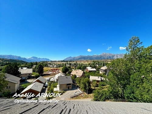 Image d'un appartement 2 pièces 34 m² à 90000€ à ancelle (05260)