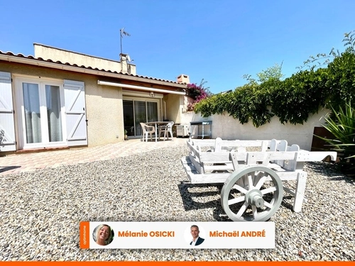 Image d'un maison 5 pièces 108 m² à 449000€ à le grau-du-roi (30240)