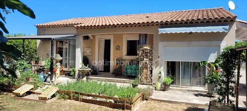 Image d'un maison 4 pièces 110 m² à 317000€ à régusse (83630)