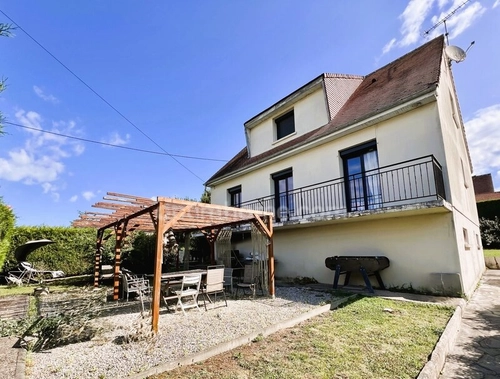 Image d'un maison 7 pièces 161 m² à 499000€ à touques (14800)