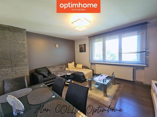 Image d'un appartement 3 pièces 60 m² à 128000€ à florange (57190)