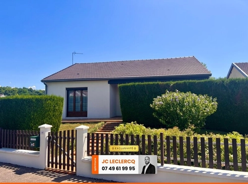 Image d'un maison 5 pièces 90 m² à 170000€ à saint-dizier (52100)