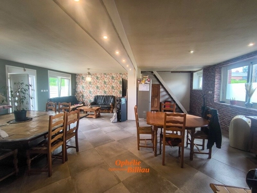 Image d'un maison 4 pièces 110 m² à 160000€ à lillers (62190)