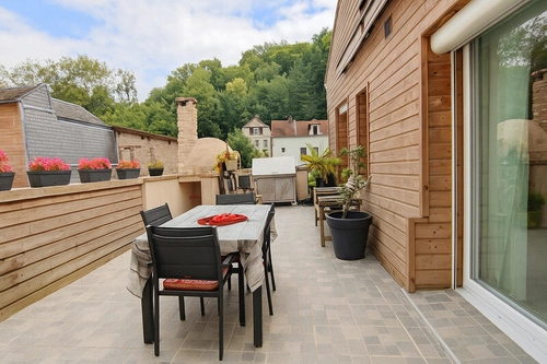 Image d'un maison 4 pièces 118 m² à 231000€ à elbeuf (76500)