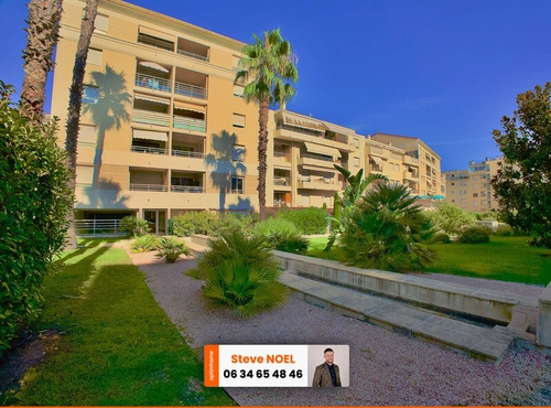 Image d'un appartement 2 pièces 46 m² à 437000€ à cannes (06400)