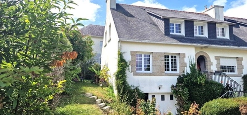Image d'un maison 6 pièces 120 m² à 260000€ à quimper (29000)