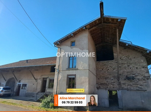 Image d'un maison 5 pièces 160 m² à 85000€ à betoncourt-saint-pancras (70210)
