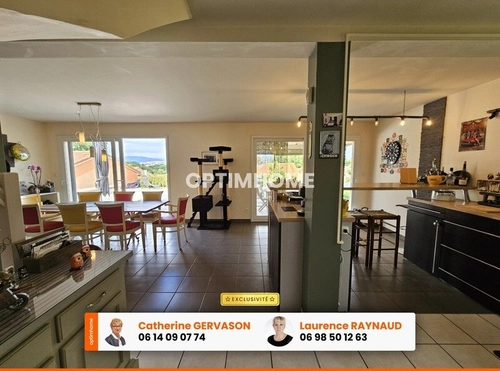 Image d'un maison 5 pièces 114 m² à 335000€ à mezel (63115)