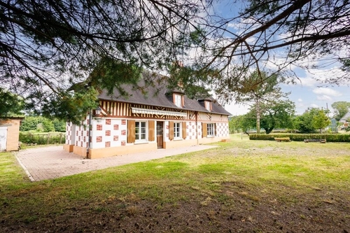 Image d'un maison 6 pièces 189 m² à 346500€ à dozulé (14430)