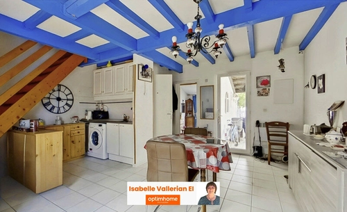 Image d'un maison 4 pièces 57 m² à 255000€ à aigues-mortes (30220)