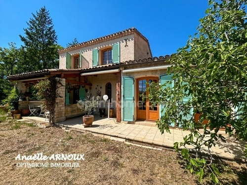Image d'un maison 5 pièces 190 m² à 505000€ à gap (05000)