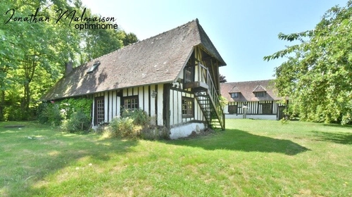 Image d'un maison 7 pièces 153 m² à 262000€ à le fidelaire (27190)