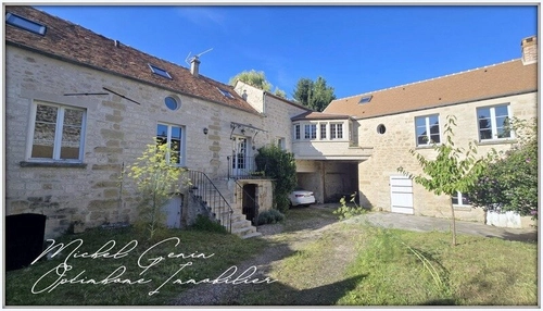 Image d'un maison 8 pièces 172 m² à 549000€ à jouy-le-moutier (95280)