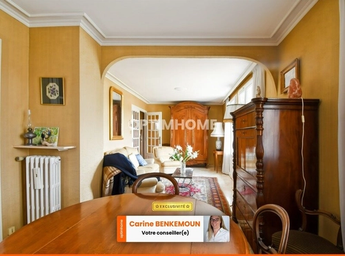 Image d'un appartement 3 pièces 70 m² à 129000€ à jarville-la-malgrange (54140)