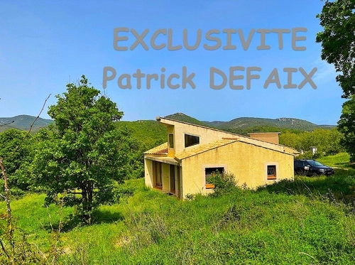 Image d'un maison 3 pièces 75 m² à 138000€ à quintillan (11360)