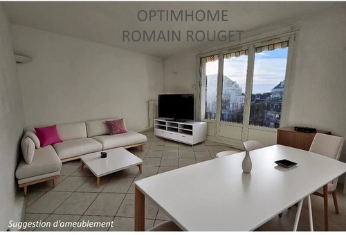 Image d'un appartement 3 pièces 59 m² à 225000€ à montesson (52500)