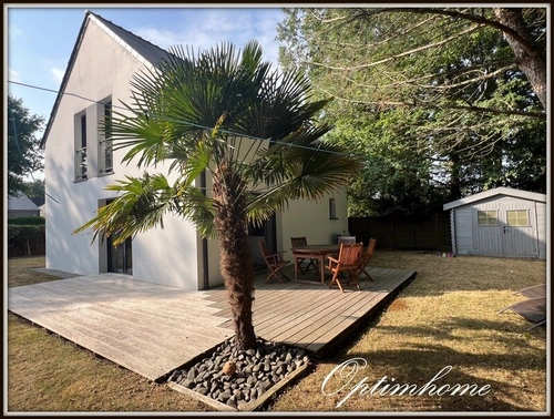 Image d'un maison 4 pièces 108 m² à 381425€ à la chapelle-sur-erdre (44240)