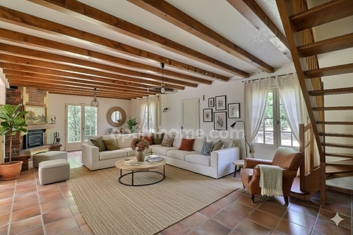 Image d'un maison 10 pièces 205 m² à 450000€ à vallet (44330)