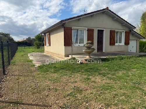 Image d'un maison 5 pièces 98 m² à 269000€ à mondonville (31700)