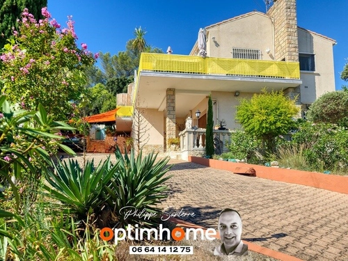 Image d'un maison 7 pièces 140 m² à 447000€ à nîmes (30000)