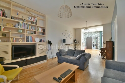 Image d'un maison 7 pièces 168 m² à 675000€ à lambersart (59130)